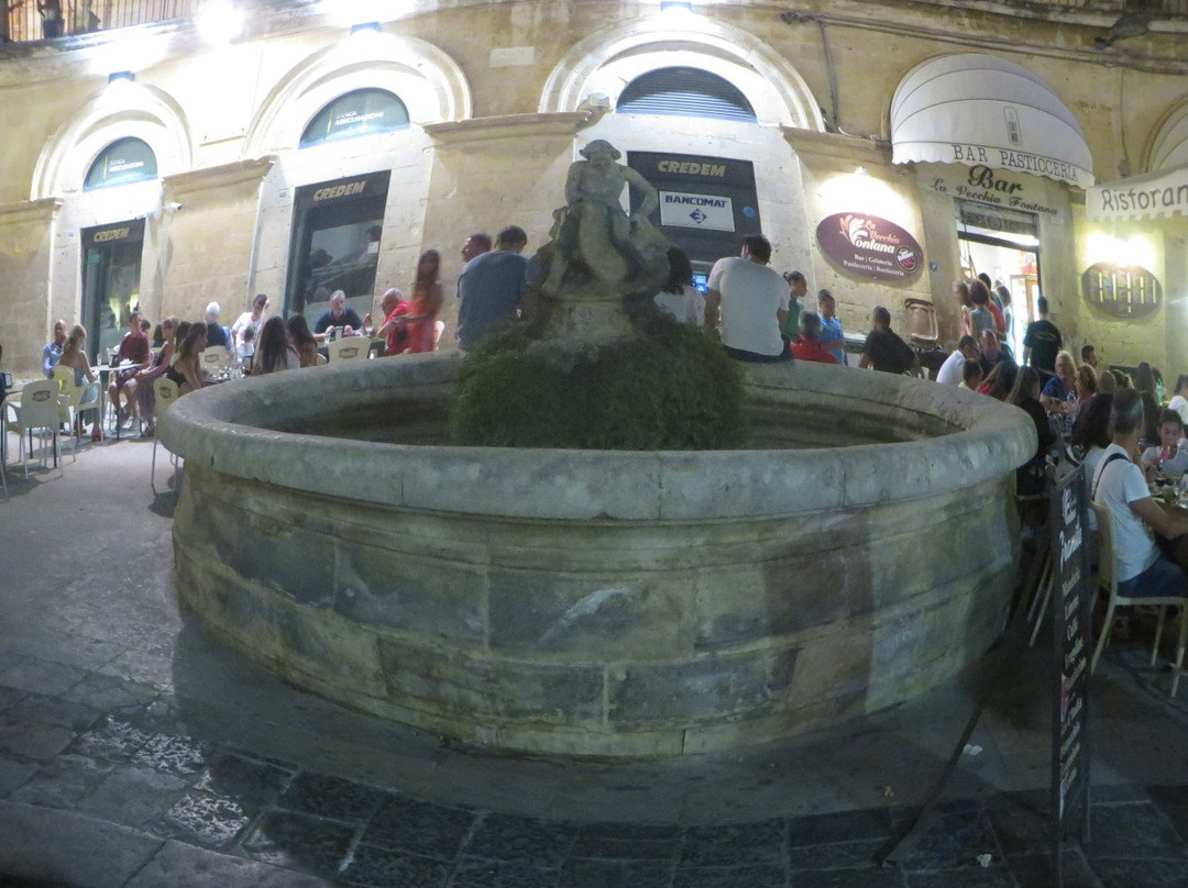Piazza Immacolata景点图片