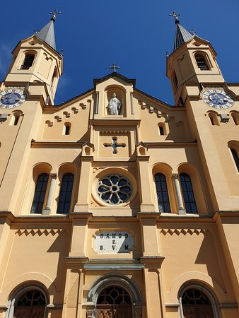 Chiesa Parrocchiale Santa Maria Assunta景点图片