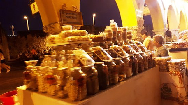 Portal de Los Dulces-卡塔赫纳必去景点