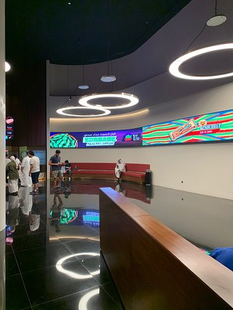 Cinescape 360-Farwaniya必去景点