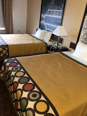 Super 8 by Wyndham Three Rivers主图