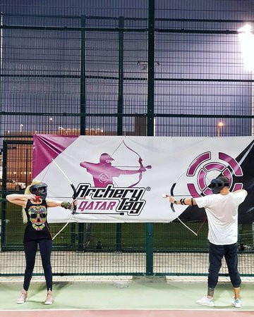 Archery Tag Qatar-多哈必去景点