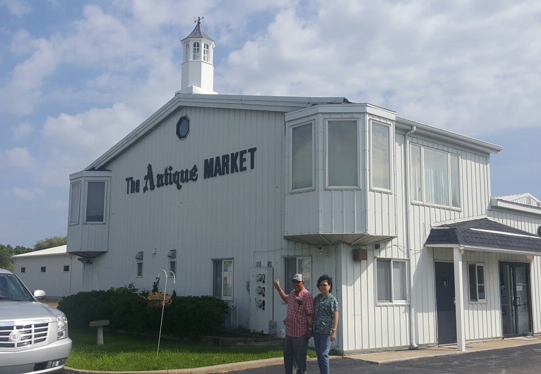 The Antique Market