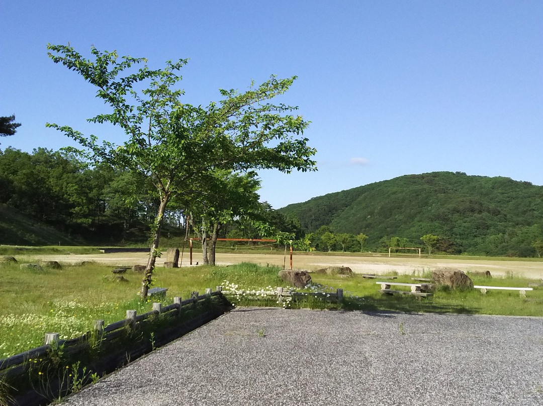 Mt. Shinnyuzan景点图片