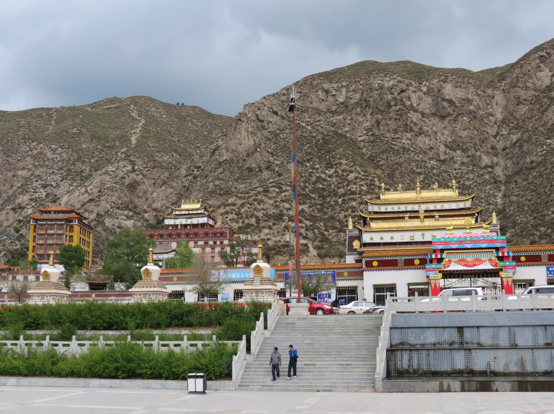 天祝藏族自治县旅游攻略图片