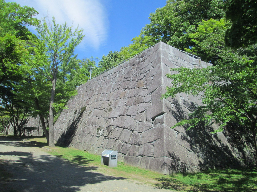 盛冈市旅游景点-Iwate Park (Koen)