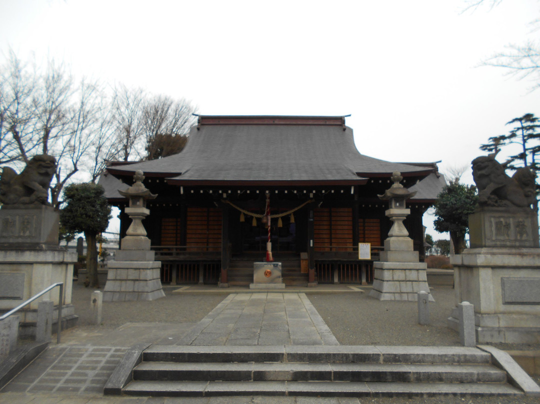 Atsugi Shrine景点图片