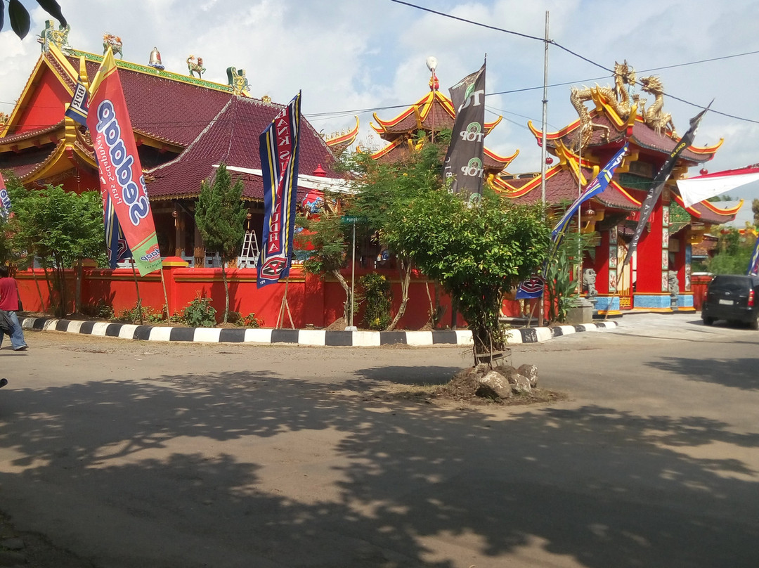 Boen Tek Bio Temple景点图片