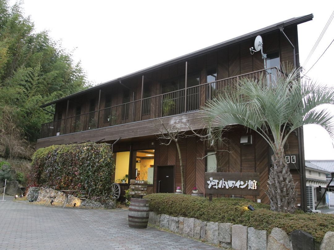 羽曳野市旅游景点-Kawachi Wine