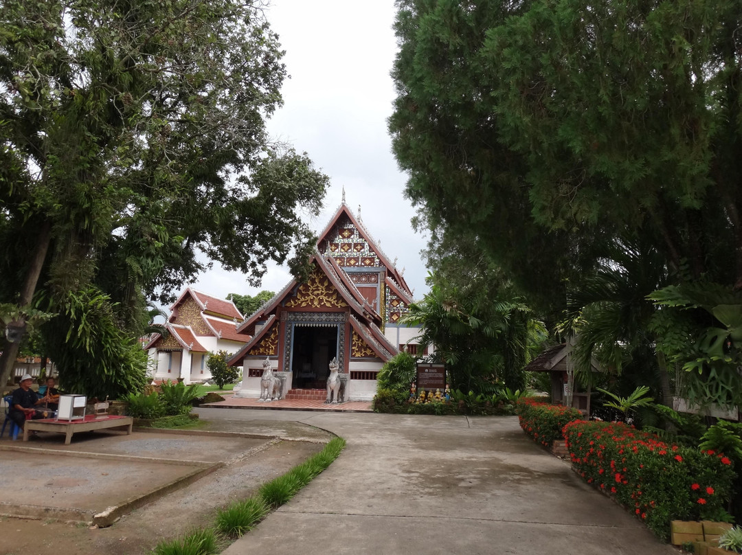 Wat Nong Bua景点图片