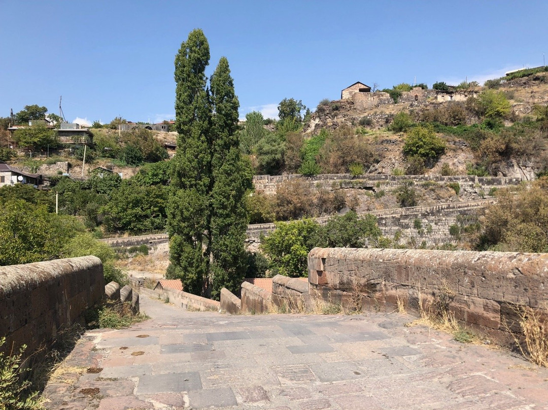 Ashtarak旅游景点-Ashtarak Bridge