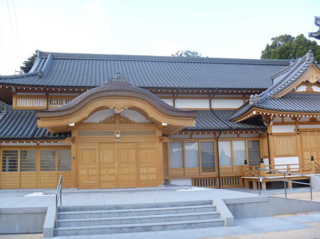 Senkoji Temple景点图片