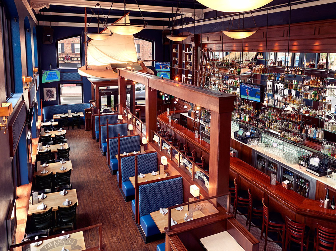 Library Café