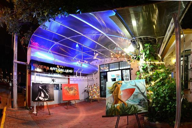 Riviera Art Gallery景点图片
