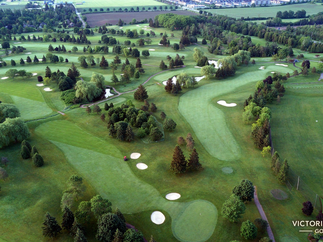 Victoria Park Golf Club East景点图片