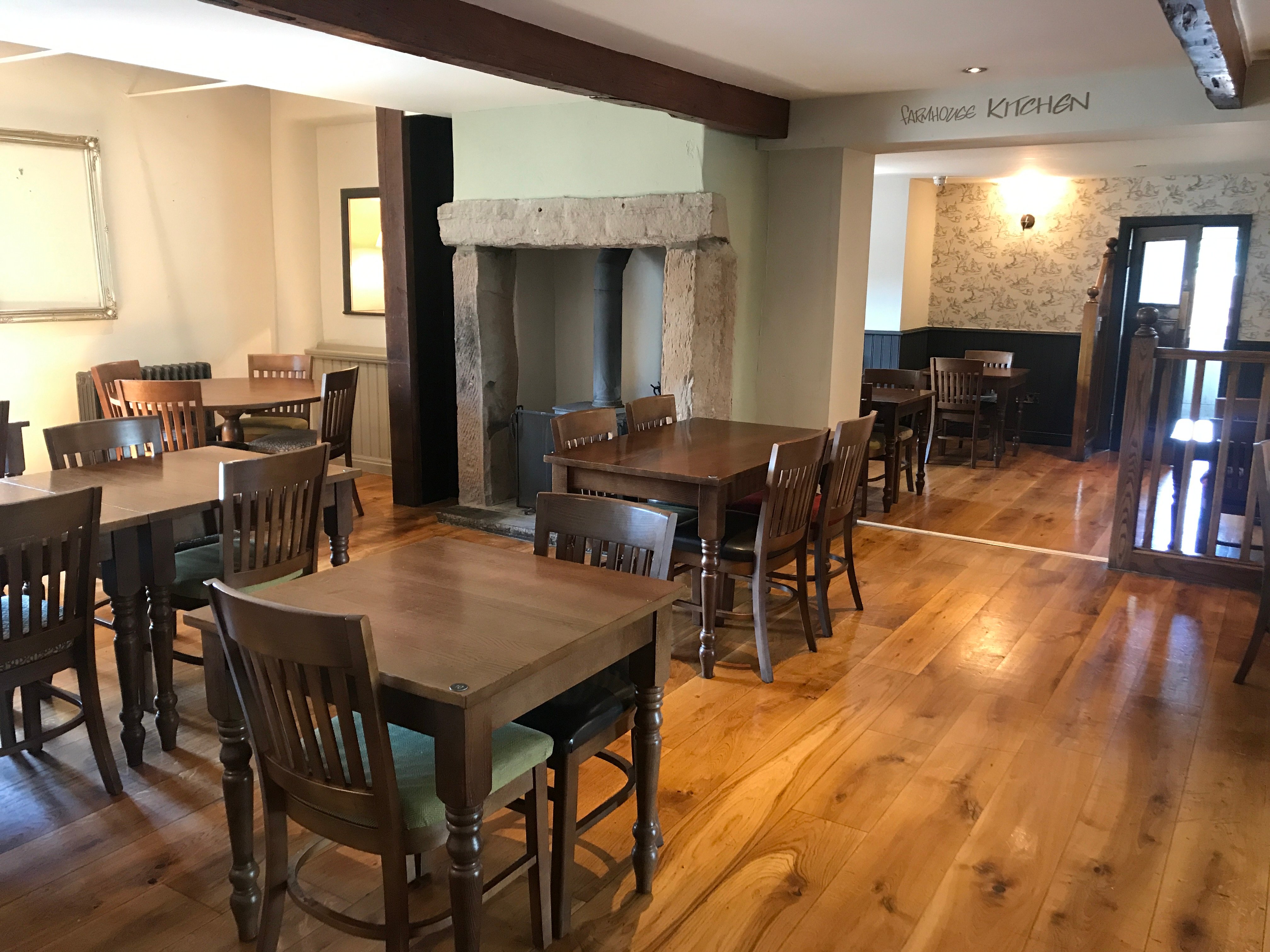 The Feilden's Arms-官方
