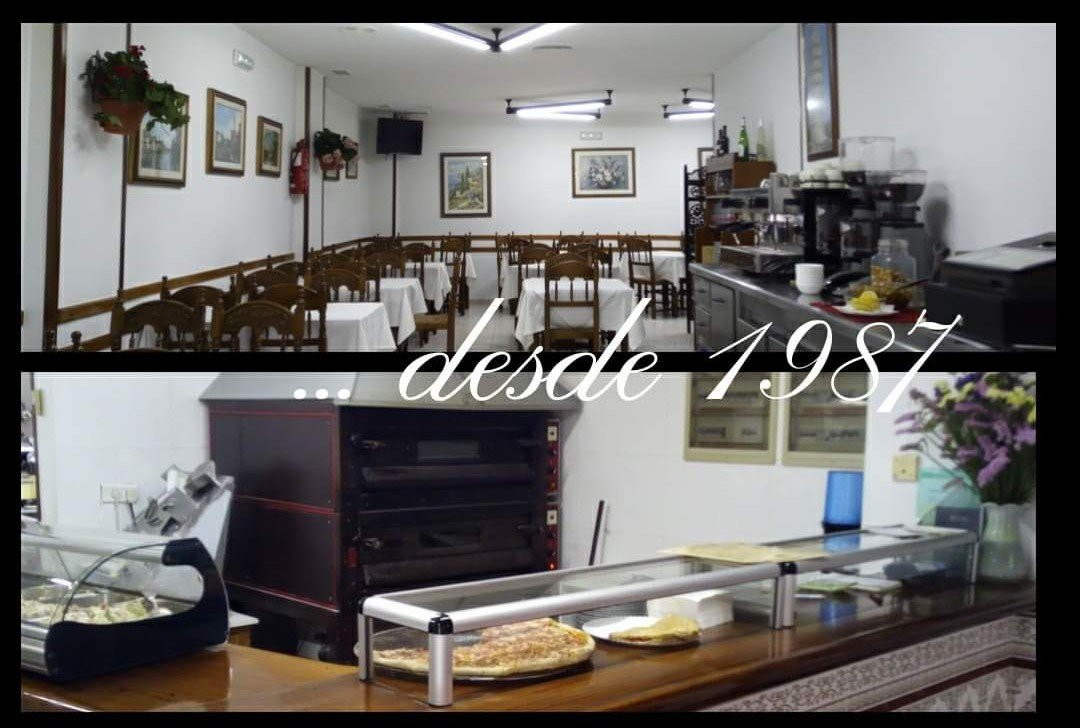 Pizzería Trento