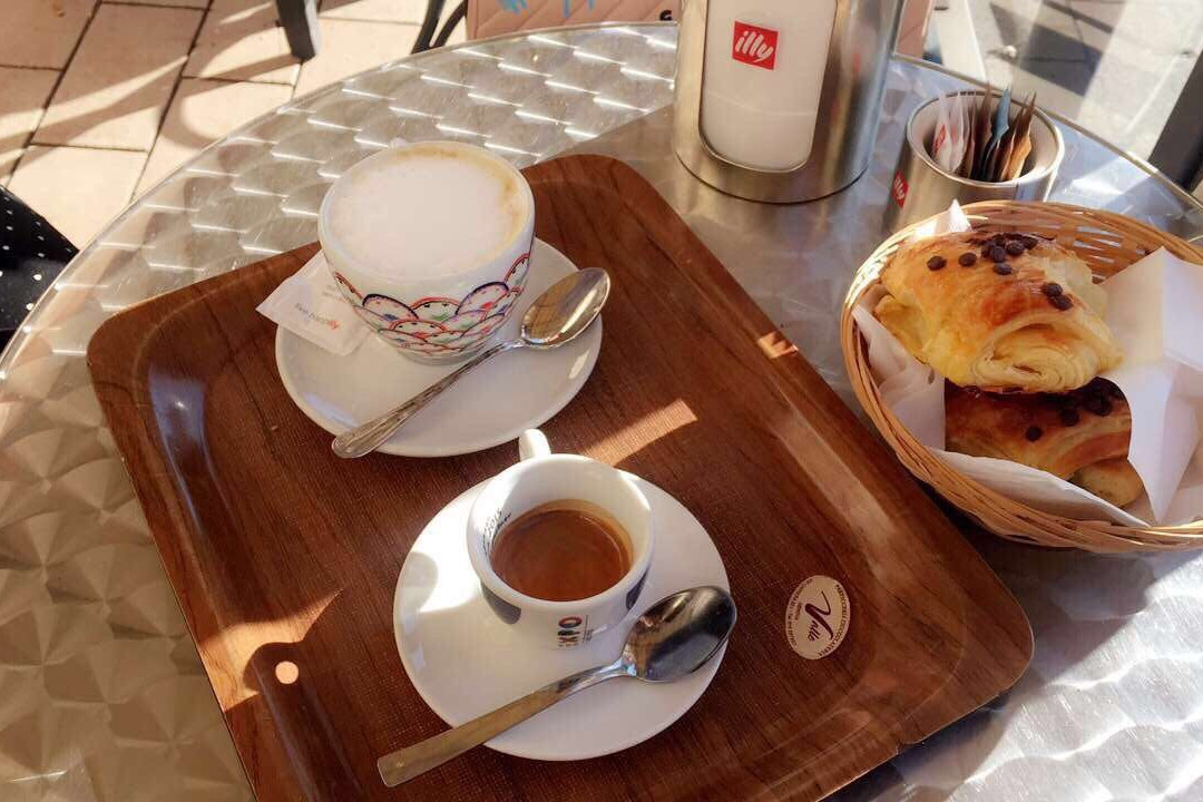 Sturla餐馆和美食-Pasticceria Valle