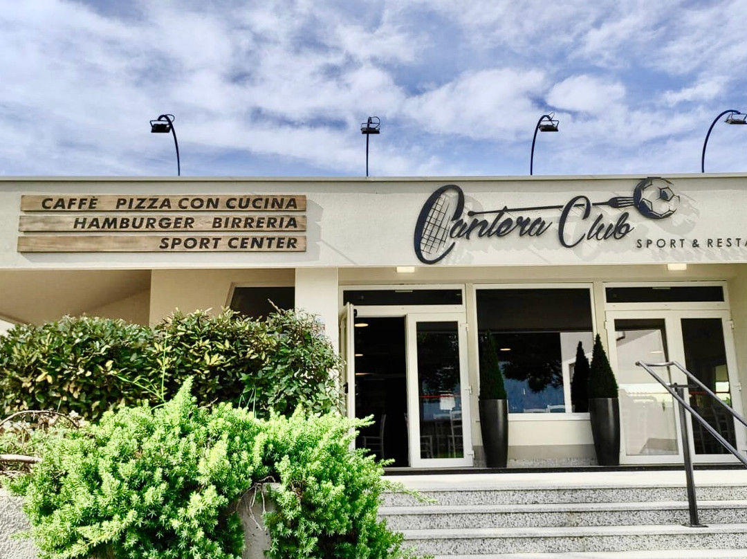 Cantera Club Sport & Restaurant