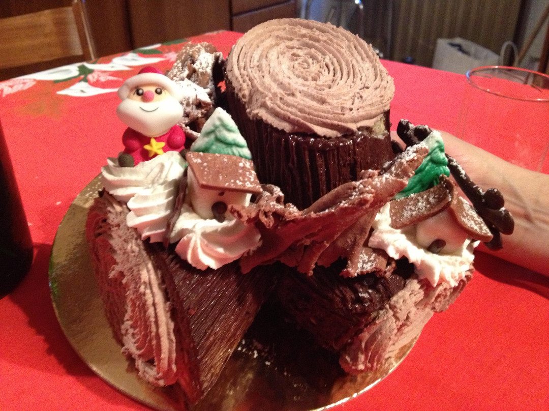 Biassono餐馆和美食-Pasticceria Caffetteria Fossati