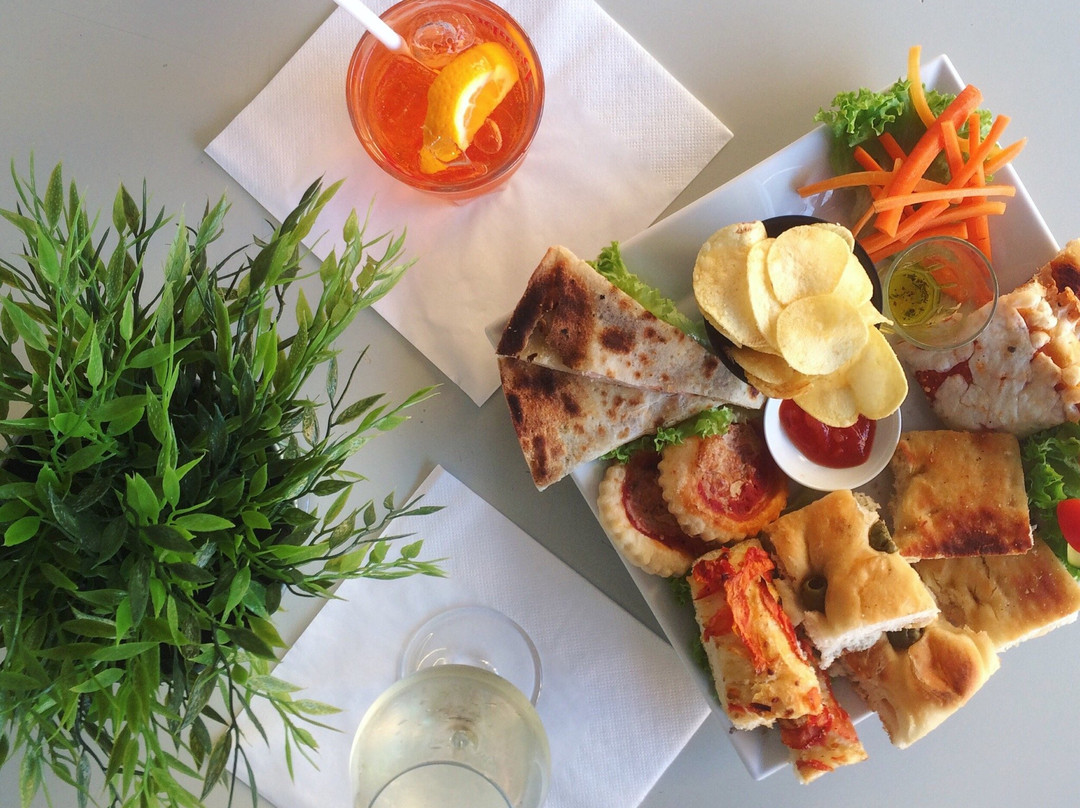 Isso餐馆和美食-Gelateria Maccalli