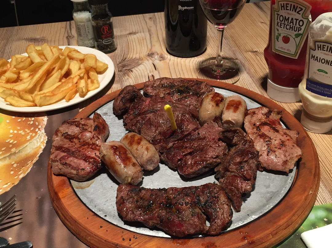 Roadhouse Restaurant