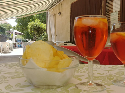 San Giovanni Ilarione餐馆和美食-Trattoria Murareto