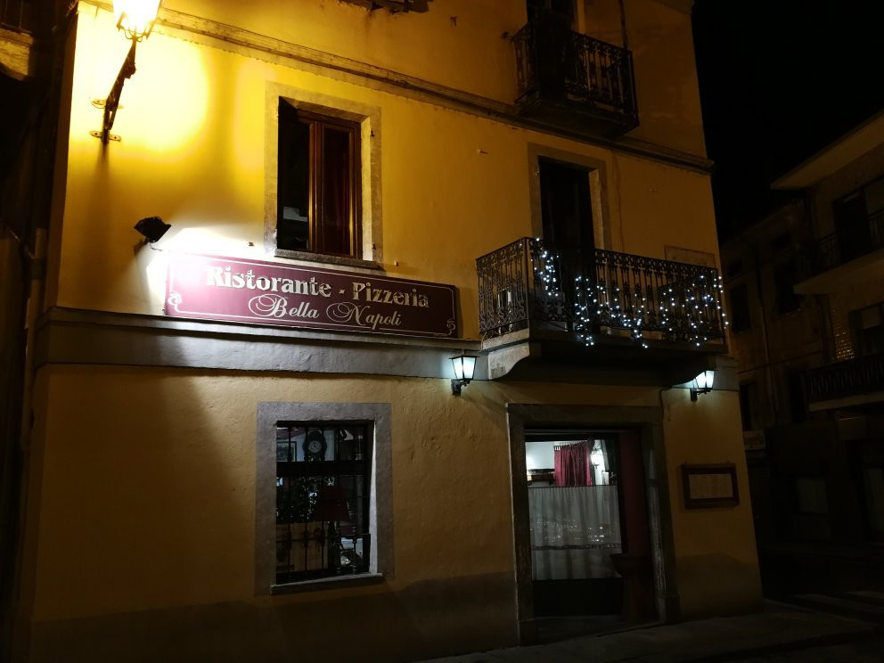 Susa餐馆和美食-Bella Napoli
