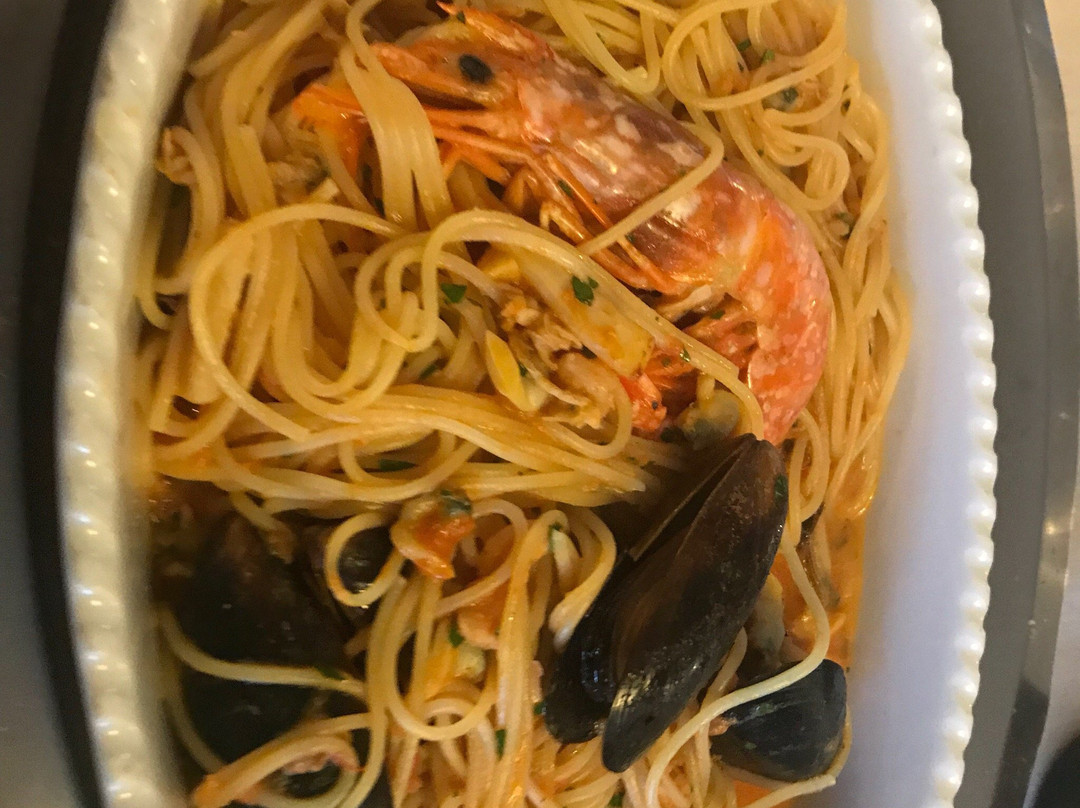 Cerano餐馆和美食-Ristorante Il Cascinale