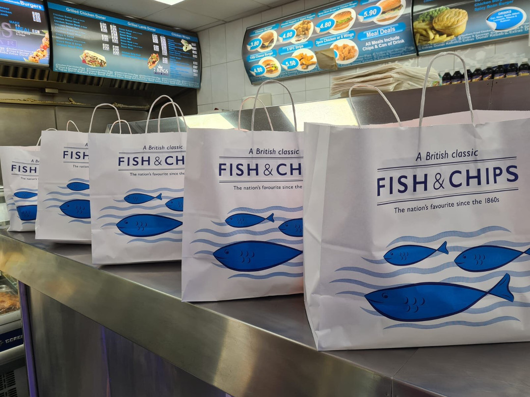 Seven Kings Fish Bar