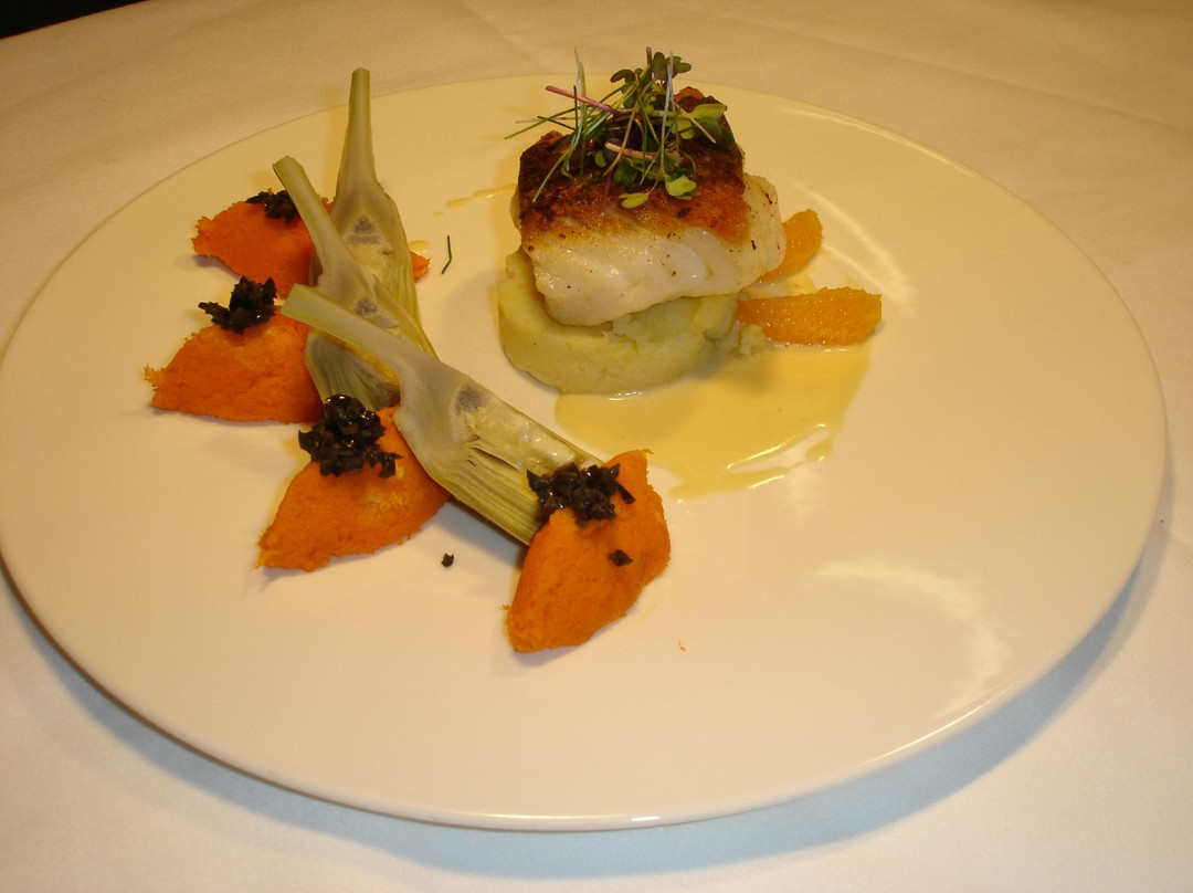Hamm餐馆和美食-Restaurant Centser Roud Haus
