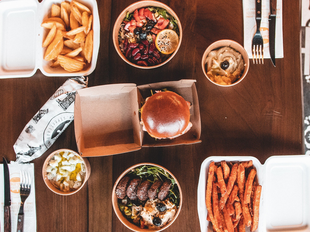 Burger Boutique Feldkirchen