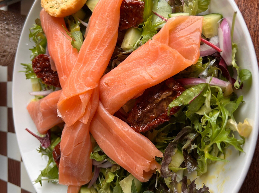 Café restaurant de driesprong