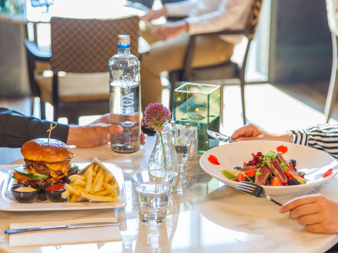 Restaurant Brooklyn Amsterdam主图