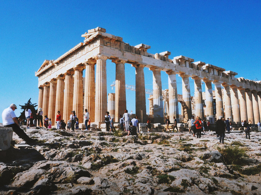 雅典旅游攻略图片
