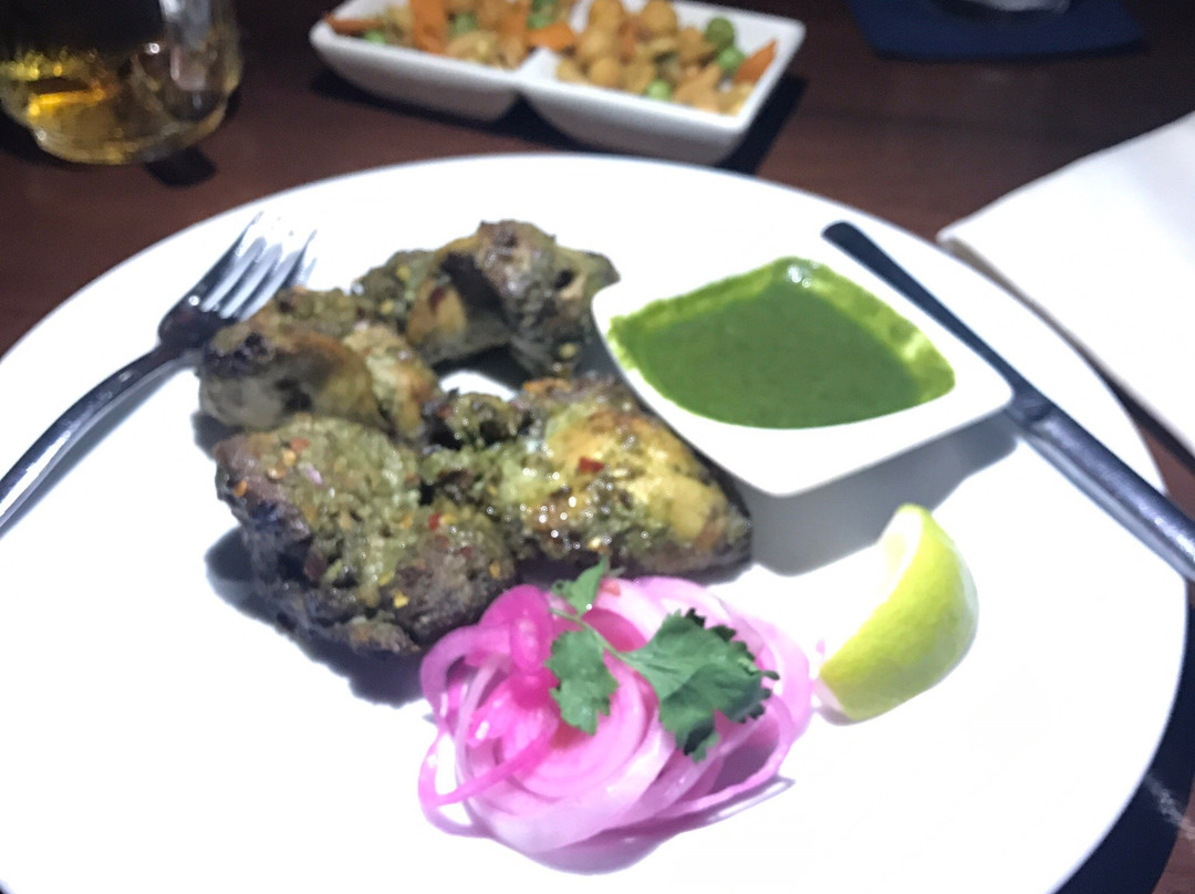 Bodu Hithi Island餐馆和美食-Reef Bar