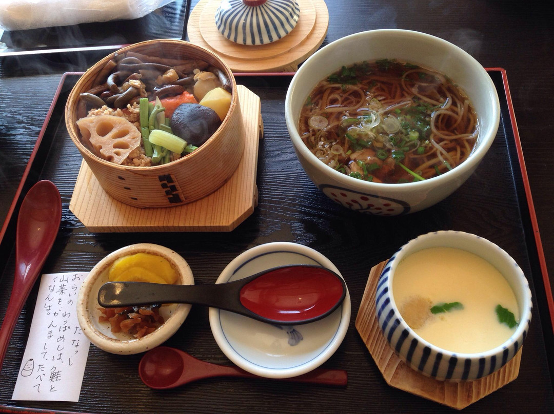 芳本茶寮