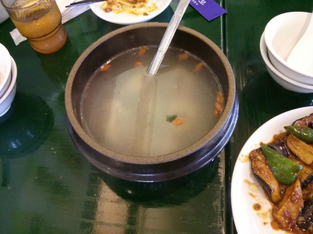 中国家常料理 百香亭 つくば店