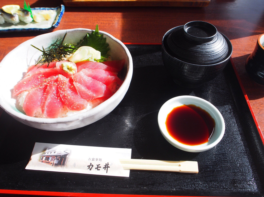 お食事処 カモ井寿司