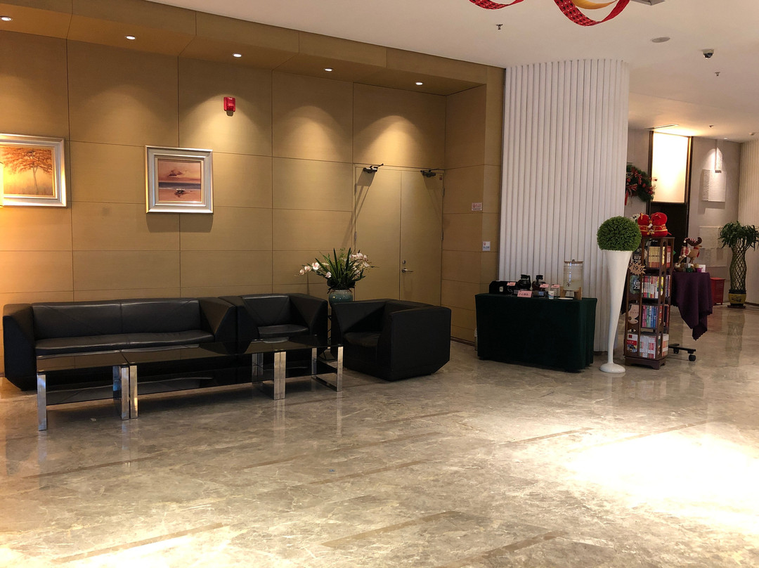 沈阳金廊广场智选假日酒店（青年大街店）主图