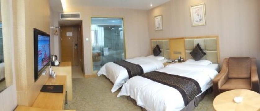 万德华美达安可酒店-官方