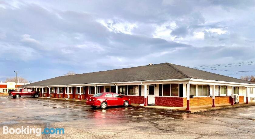 Knights Inn Fort Madison主图