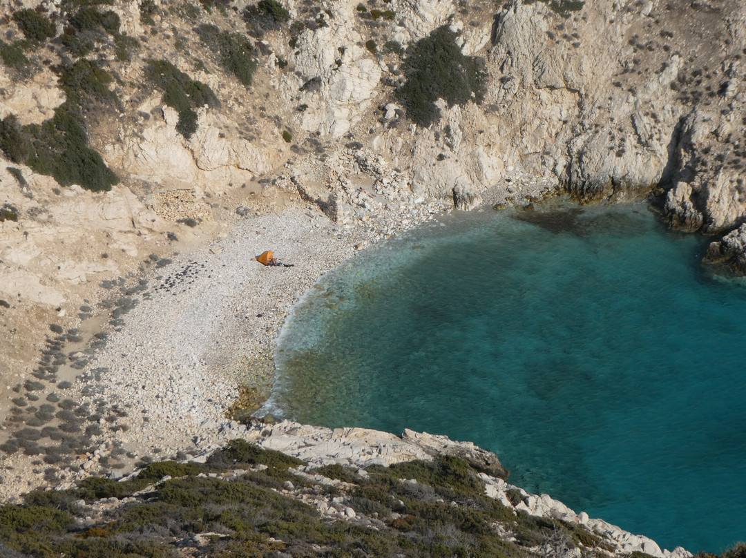 Vathy Limenari Beach
