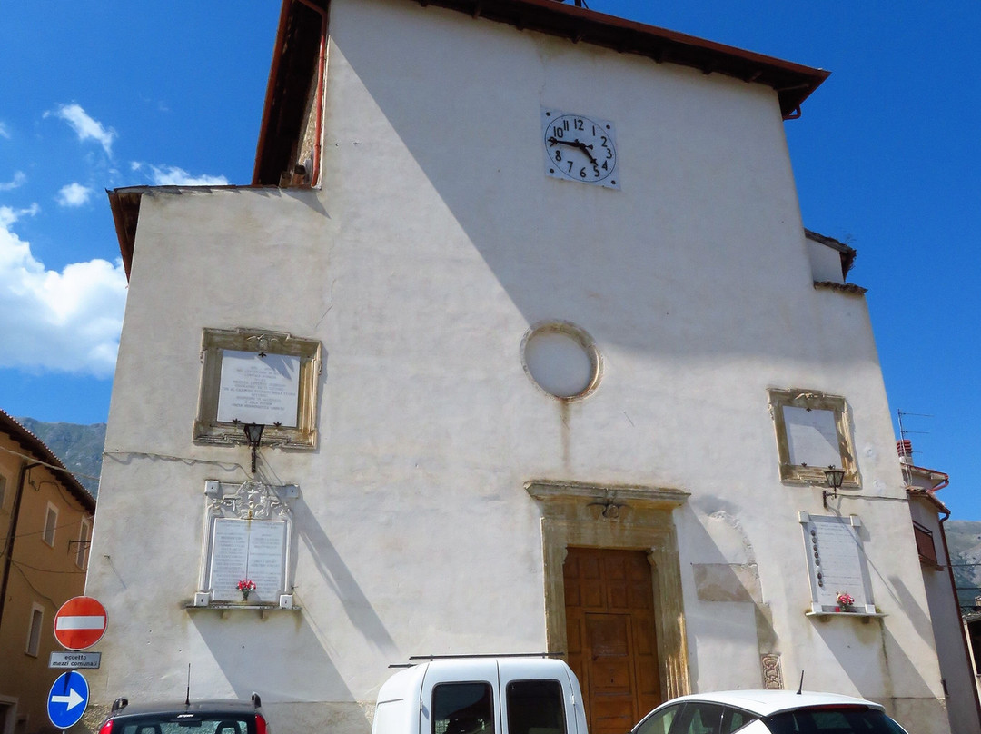 Chiesa del Santissimo Salvatore景点图片