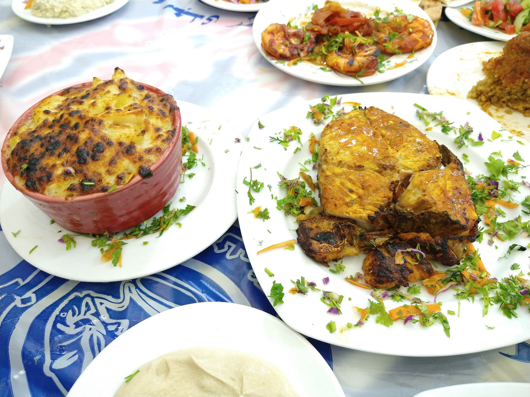 Magdy Seafood Restaurant