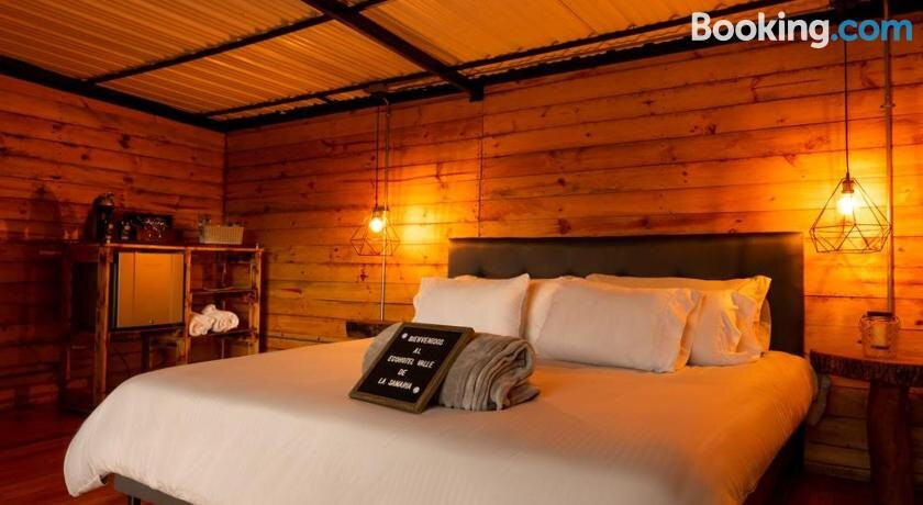 Ecohotel Valle de la Samaria