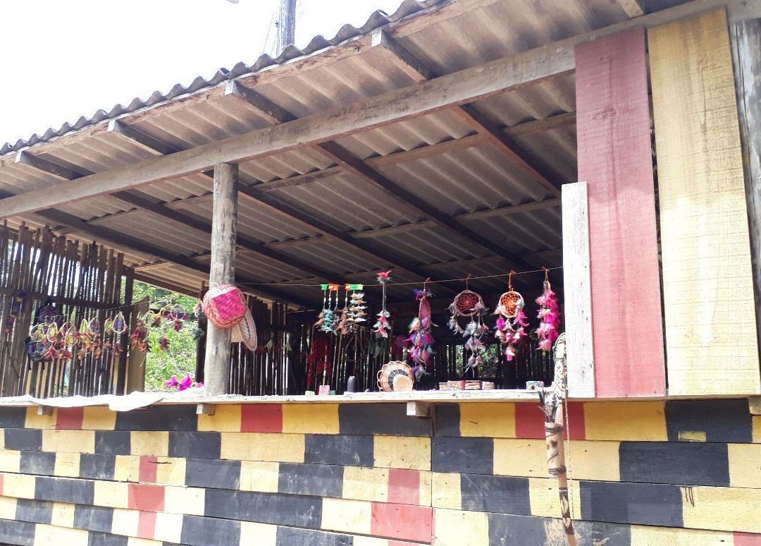 Aldeia Itaxim Guarani M'Biá Paraty Mirim-Paraty Mirim必去景点