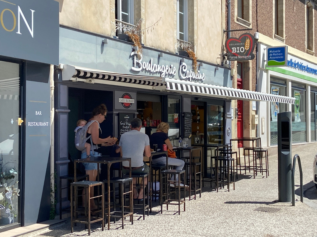 Boulangerie Capucine