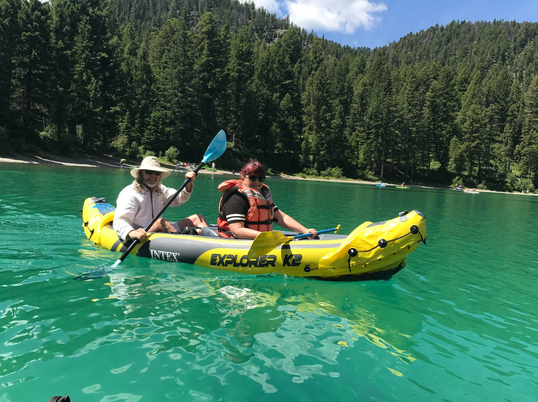 Explore Yellowstone Like a Local!