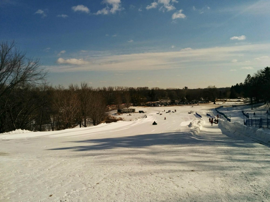 Theodore Wirth Regional Park-明尼阿波利斯必去景点